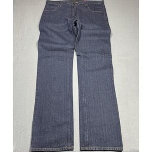Spitfire Jeans Mens 38x36 Classic Fit Straight Leg Tattoo Y2K Retro Denim Grunge